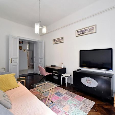 1Br In Central Zagreb & Main Station, Free Parking Apartment Bagian luar foto