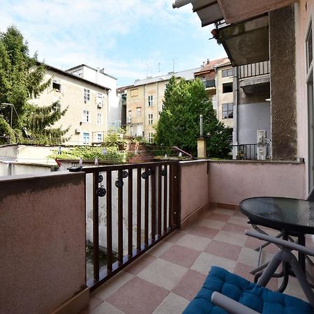 1Br In Central Zagreb & Main Station, Free Parking Apartment Bagian luar foto