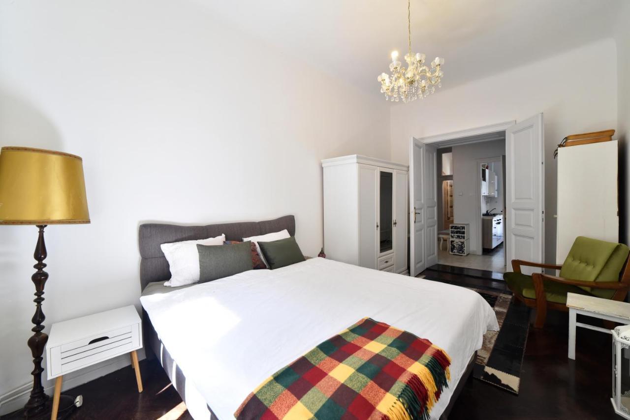 1Br In Central Zagreb & Main Station, Free Parking Apartment Bagian luar foto