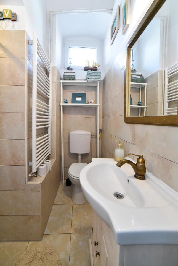 1Br In Central Zagreb & Main Station, Free Parking Apartment Bagian luar foto